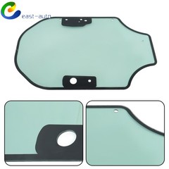 345-6230 3456230 Cab Door Glass For Caterpillar 226D 242D 257D 272D 287D 299D2