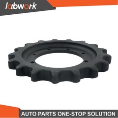 Labwork Drive Sprocket For New Holland 87447232 C337 For Case TR270 87460888