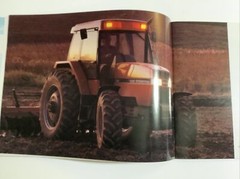 CASE INTERNATIONAL BUYER’S GUIDE 1991 64 PAGES SALES BROCHURE