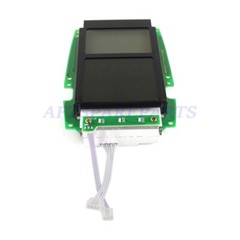 E320C 312C 315C LCD Screen Panel 157-3198 260-2160 For CAT Excavator Monitor AFT