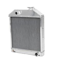 C7NN8005H 3 Row Aluminum Radiator For Ford New Holland 2000 2600 3000 3600 4000