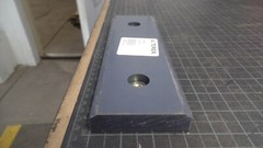 GENUINE TEREX SLIDER PAD 053229Z1, N.O.S.