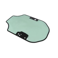 Cab Door Glass For Caterpillar Skid Steer 262D3 259D3 259D 246D 249D 297D