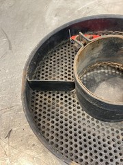 Massey Ferguson MF 2775 Tractor Air Pre Cleaner Cap