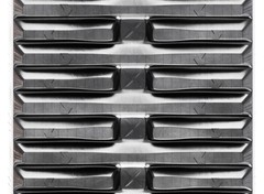 Fits CAT 255 – 16″ TNT Multi-Bar Pattern CTL Rubber Track