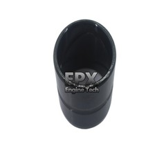 2PCS 45x55x60MM Excavator Bucket Bushing (IDx ODx H) Steel Bearing Sleeve