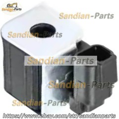 669-8065 Solenoid Coil For Bobcat S150 S220 S300 T190 T250 S450