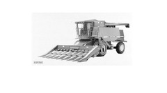 John Deere 9500 & Sidehill 9500 Maximizer Combine PC2179 Spare Parts Manual PDF