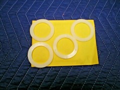 Bucket Arm Pin Nylon Shims John Deere 323D 318E 320E 319D 320D 318D 323E 319E