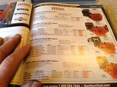 Northern tool and equipment catalog manual #2201