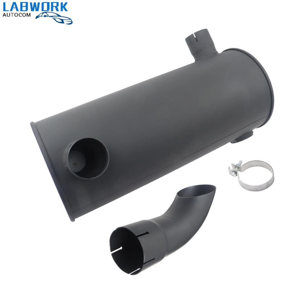 4HK1 Muffler 4625214 for ZX200-3 ZX240-3 ZX270-3 ZX280-3 ZX190W-3 ZX210W-3