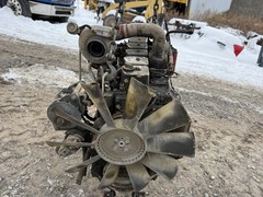 CUMMINS QSB 5.9 Turbo Diesel Engine; GOOD RUNNING TAKEOUT; 185HP