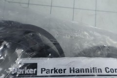 14-pcs Genuine Parker 391-2686-025 Retaining / Snap Ring 3.16HSGDx3.52Dx.109THK