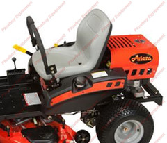 Lawn Garden Mower Seat – Gray for TORO Time Cutter Machines Zero Turn LGT100GR