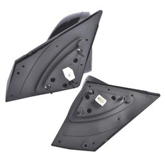 2Pcs Power Mirrors Heated Left + Right Fits for Hyundai Elantra 1.8L 2.0L 2014-2