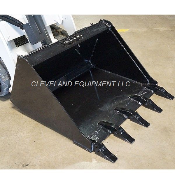 NEW 36″ LOW PROFILE TOOTH BUCKET Toro Dingo TX-427 TX-525 TX-1000 Track Loader