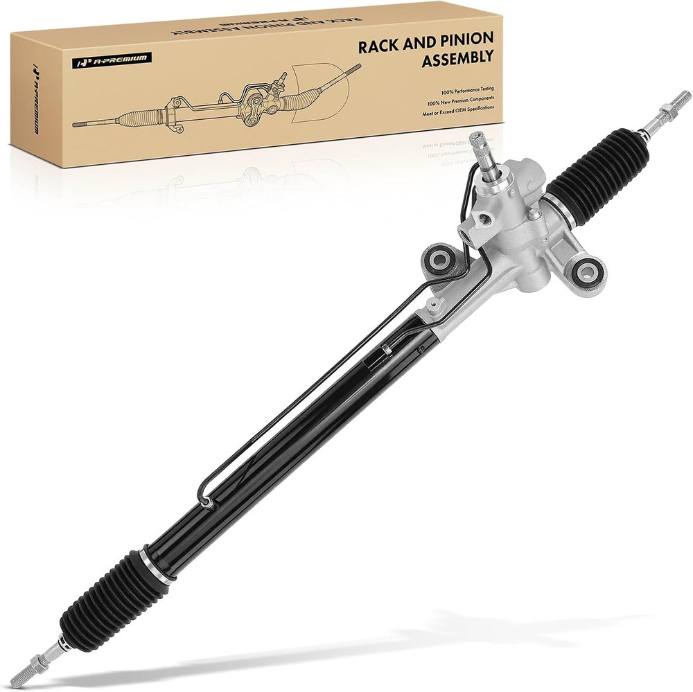 2008-2012 Honda Accord Hydraulic Power Steering Rack and Pinion