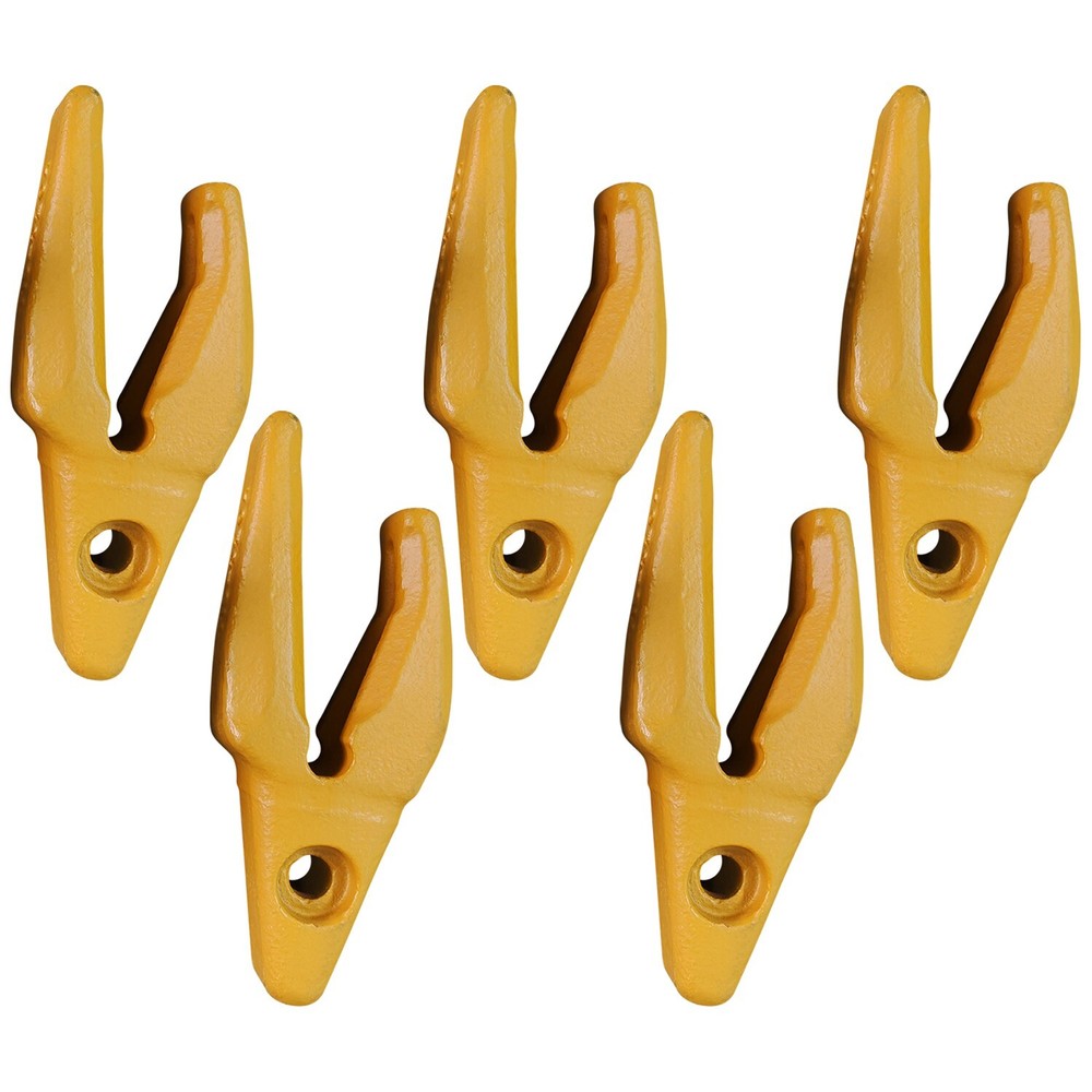 119-3204 Teeth Adapter, Excavator Weld On Shanks for 1U3202 Bucket Teeth – 5PCS