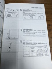 Takeuchi TB45 Industrial Diesel Engine C240 Model Workshop Manual