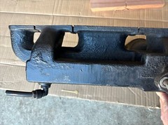 Diamond T Special Intake Exhaust Manifold Truck Hercules JXD