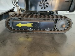 AGT 1 Ton Mini Excavators Crawler Tracked Hydraulic Digger B&S Engine EPA 13.5HP
