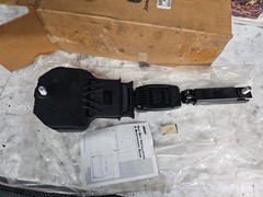OEM John Deere AT308199 Standard Seat Belt Assembly, New