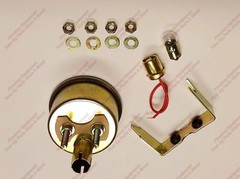 Ammeter AMP Gauge for FORD Tractor 2N 8N 9N 600 700 800 900 2000 3000 4000 1801
