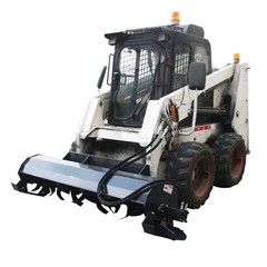 Wolverine TL-12-72 Skid Steer Attachments72″Heavy Duty Rotary Tiller Cultivator