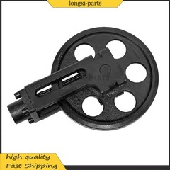 Fit For Mini Excavator 2025 Track Idler Wheel Assembly Front Idler ISDZJL-H12 US