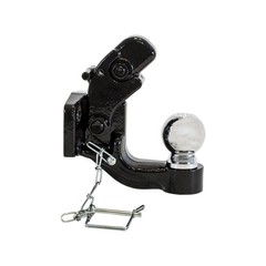 Buyers Products 10055 8 Ton Combination Hitch with 2-5/16 Inch Ball, 16000 lb…