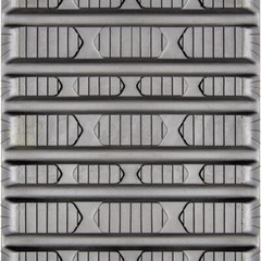 Toro Dingo TX1000 Rubber Track – 250x88x37 – Multi-Bar Tread – Kevlar Reinforced