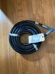 JLG HYD Hose Part # 2753191 .50×4/11.00 STRXSTR OEM (New)
