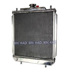 All Aluminum Tractor Radiator For Kubota RTV1100 RTV1140 K7711-85210 K7711-85200