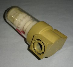 Norgren F08-300-A3TA Inline Air Filter F08300A3TA 3/8″ NPT NEW