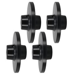 4pc Front Rear Idler Pulley for Bobcat MT50 MT52 MT55 MT85 Track Loader 7109408