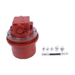Final Drive Travel Motor 4614213 9209825 for Hitachi ZX30 ZX35U John Deere 35D