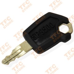 10X Heavy Equipment Key Set Ignition Keys 5P8500 for CAT Caterpillar