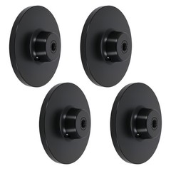 4x Front Rear Idler for Bobcat MT50 MT52 MT55 MT85 Track Loader 7109408 6849172