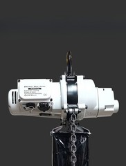250KG 3M Lift Electric Chain Hoist Brushless Small Crane Lifting Hoist 110V/220V