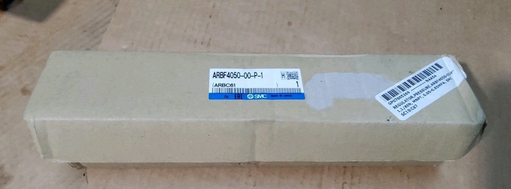 SMC ARBF4050-00-1 VALVE/REGULATOR