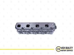 Cylinder Head with Valves for Kubota 1G780-03043, V2003, V2203, V2403.