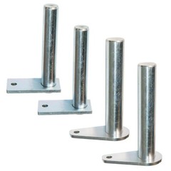 CASE Lower and Upper Pin Set 1845C- 74028182