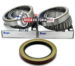 KOYO JAPAN JAPAN For Bobcat Axle Bearing and Seal Kit 843 853 863 873 883