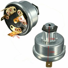 IGNITION START SWITCH FOR LANDINI 10000S 12500 14500 5860 5870 6060 6070 6860
