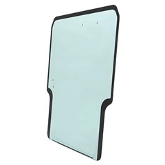 08808-65301 Front Door Glass fits Takeuchi TL8 TL10 TL12 TL130 TL140 TL150 TL230