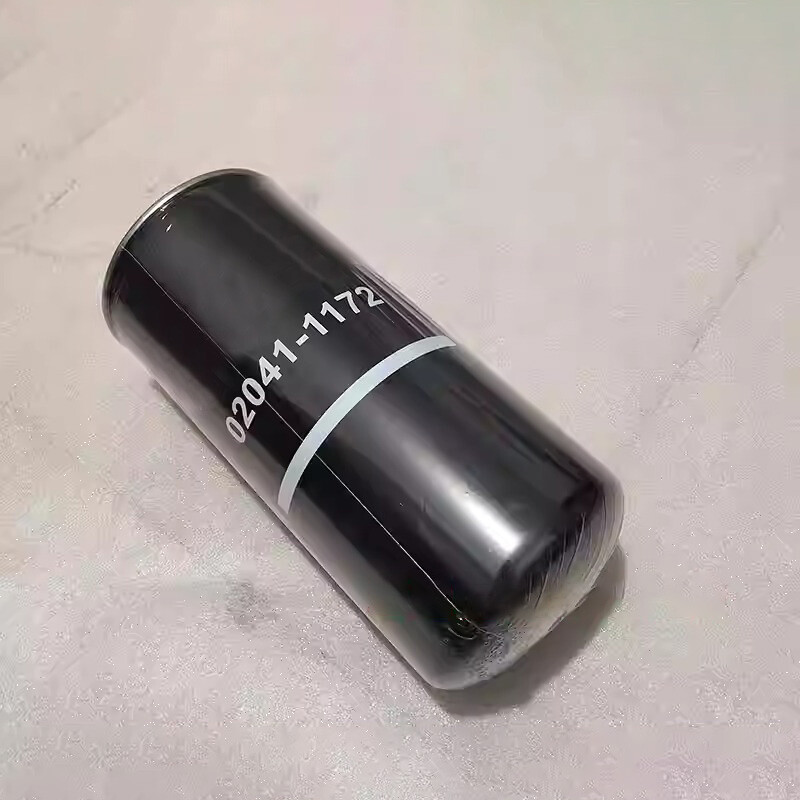 1PCS NEW 02041-1172 02041-1160 FOR Injection Molding Machine Oil Filter Element