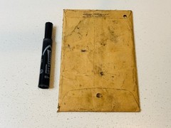 General Engines Co D-21 Model D Maintenance Parts Service Repair Shop Manual