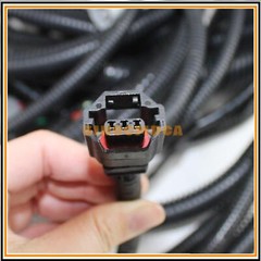 Outside Wiring Harness 4487830 0004773H For Hitachi Zaxis ZX270-1 Excavator