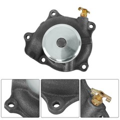 Water Pump Replacement for JOHN DEERE 5065M RE545573 RE545572 RE507604