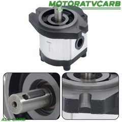 ALL-CARB Hydraulic Gear Pump 1-4 GPM 3/4″ Keyed Shaft CCW SAE A-2 Bolts